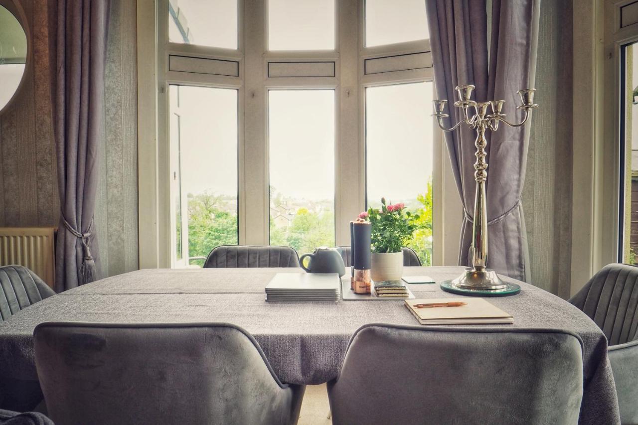Alma Cliffe Guest House Barnoldswick Ngoại thất bức ảnh