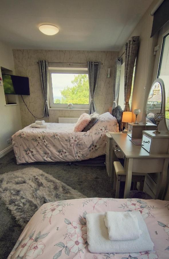 Alma Cliffe Guest House Barnoldswick Ngoại thất bức ảnh