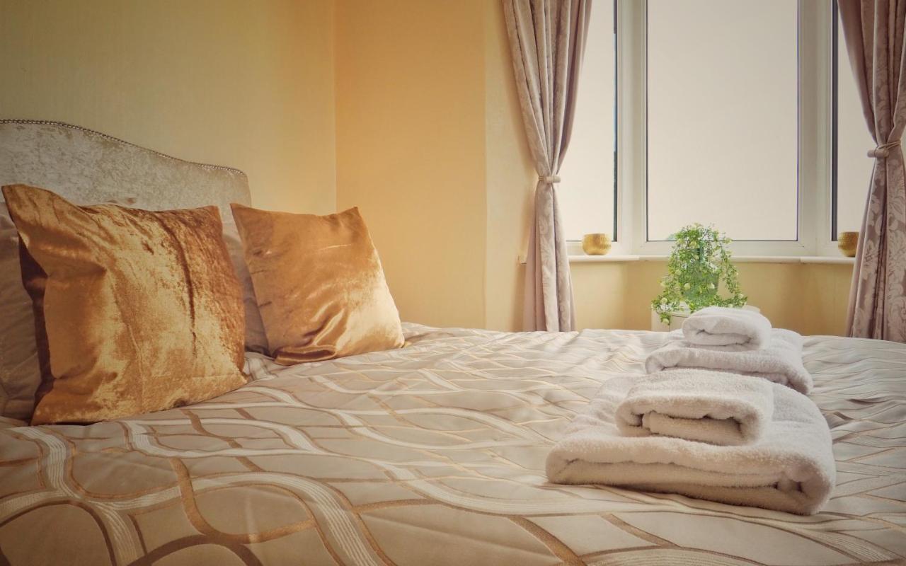 Alma Cliffe Guest House Barnoldswick Ngoại thất bức ảnh