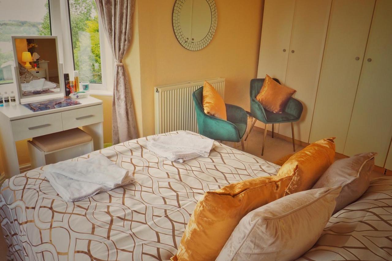 Alma Cliffe Guest House Barnoldswick Ngoại thất bức ảnh